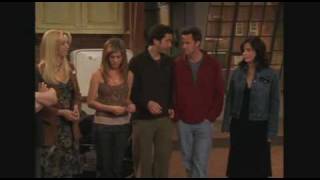 Friends Saison 10 épisode 18 [upl. by Kella]