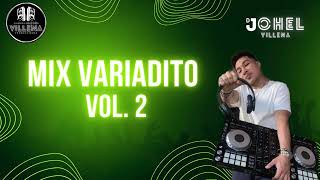 MIX VARIADO VOL 2  DJ JOHEL VILLENA REGGAETON TECH HOUSE MERENGUE CUMBIA PERREO [upl. by Euqinehs]