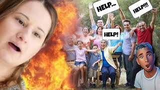 Gypsy Rose Blanchard MELTDOWN AT FAMILY REUNION [upl. by Lenna373]