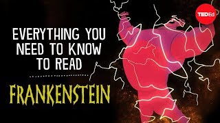 Everything you need to know to read quotFrankensteinquot  Iseult Gillespie [upl. by Xavier]