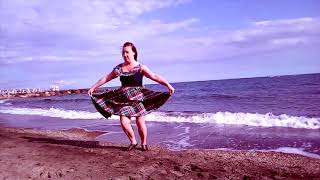 ROIS Dance School  Highland Dancing  Set di slow airs e jigs [upl. by Beaston]