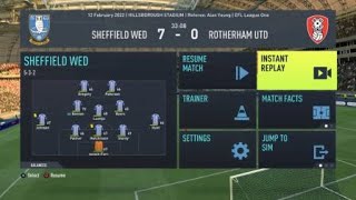 FIFA 22So veryveryvery close [upl. by Ruberta]