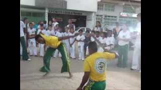 ACEM CAPOEIRA  MACULELÊ COM FACÃO [upl. by Glaab60]