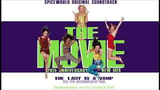 Spice Girls  The lady is a vamp DTS LPR instrumental mix HQ Sound OST SpiceWorld the Movie [upl. by Shivers]