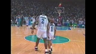 Muggsy Bogues  NBA on NBC Feature Story 1993 [upl. by Zwiebel361]