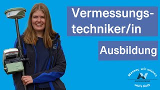 Ausbildung zumzur Vermessungstechnikerin mwd beim Aggerverband [upl. by Adnilim656]