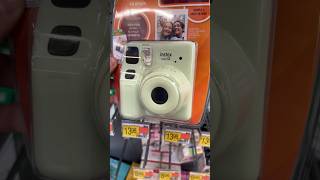 Instax Mini SE  First Look  Fuji Film’s NEWEST instant camera [upl. by Nivlak922]