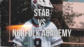 STAB vs Norfolk Academy [upl. by Anneis]