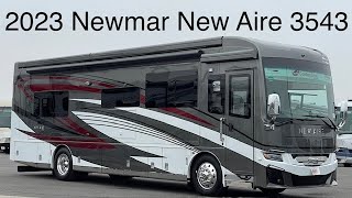 2023 Newmar New Aire 3543 [upl. by Broida917]