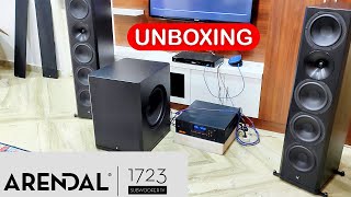 Arendal 1723 1V  Unboxing  Review  Demo in Telugu [upl. by Labaw]