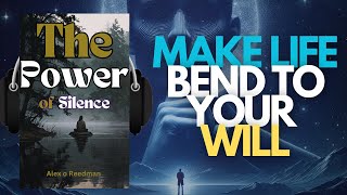 The Power of Silence  Make Life Bend To Your Will  Audiobook [upl. by Darbie311]