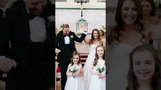 Aisling amp John Durrow Castle irelandwedding weddingfilm irishwedding wedding [upl. by Farra]