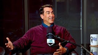 Actor Rob Riggle Talks New Film quot12 Strongquot amp More wRich Eisen  Full Interview  12218 [upl. by Eugnimod227]