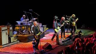 Mike Campbell amp The Dirty Knobs wLucinda Williams  Running Down A Dream  ACL Live ATX 9112024 [upl. by Busch499]