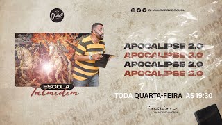 7 TAÇAS apocalipse 043 [upl. by Kablesh117]