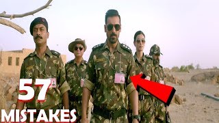 57 Huge Mistakes In  PARMANU Full Movie John Abraham Diana Penty Galti Se Mistake Ep 37 [upl. by Faunie173]