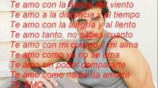 jencarlos canela mi corazon insiste letra lyrics [upl. by Janet]