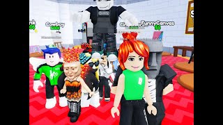 HAIII  Roblox Indonesia shorts [upl. by Ahsocin434]