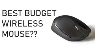 Logitech B170 Wireless Mouse  Long Term 2 Years Review [upl. by Oninrutas]