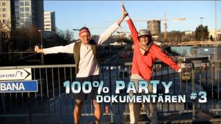 100 PARTYDOKUMENTÄREN  DEL 3 [upl. by Idnir]