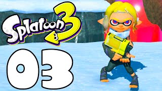 Neue Regeln in Alterna 🎨 SPLATOON 3 STORY 03  Löwenherz [upl. by Tammany]