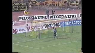 AEK Athens v Rangers 10894 part 5 [upl. by Valonia496]