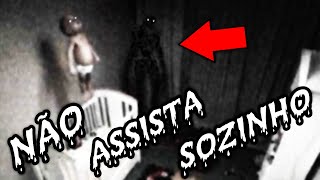 10 VÍDEOS ASSUSTADORES E MISTERIOSOS QUE VÃO ASSOMBRAR SEUS SONHOS 226 [upl. by Sou]