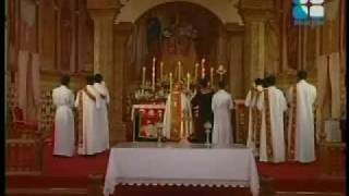 Malayalam Qurbana Part 2 by Catholicos Baselios Mor Cleemis Antiochene Liturgy [upl. by Wolbrom430]