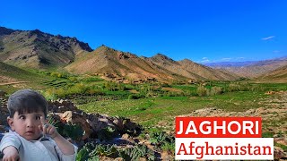 Beautiful Nature of Jaghori Mountain [upl. by Azenav]