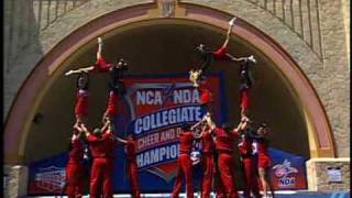 Louisville cheer large coed 2009 [upl. by Jo-Anne]