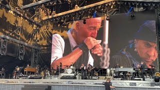 Bruce Springsteen LIVE The River  Helsinki Finland 1272024 [upl. by Elkin532]