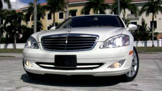 2007 Mercedes Benz S550 T2543 [upl. by Lalita546]