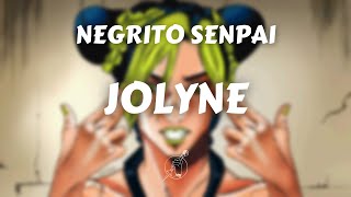 NEGRITO SENPAI  JOLYNE  AMV ANIME MIX by Clem  Prod by wyskobeats [upl. by Llenra]