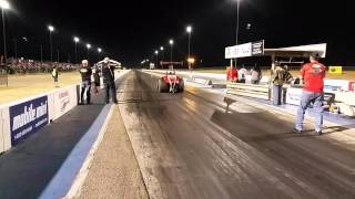 Western Fuel Altereds at Tucson Dragway [upl. by Bullivant505]