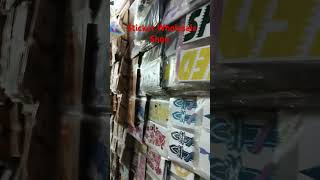 Sticker Wholesale shop market in Delhi Sadar Bazar [upl. by Tija]