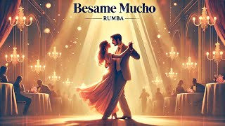 RUMBA  Besame Mucho [upl. by Aerdied]