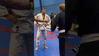 The white belt competition experience… [upl. by Eisnyl]