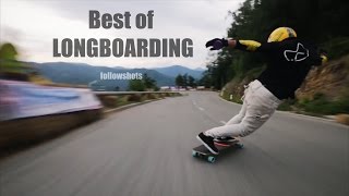 Best of Longboarding  Compilation [upl. by Saleem]