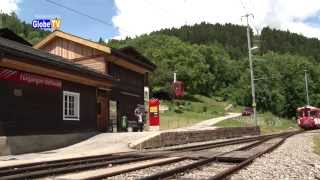 Anreise nach Bellwald mit Auto Zug oder Luftseilbahn [upl. by Retxed]