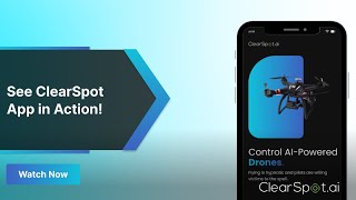 See ClearSpot App in Action [upl. by Lacy641]