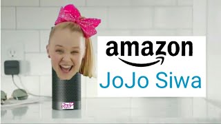 Introducing Amazon JoJo Siwa [upl. by Korman828]