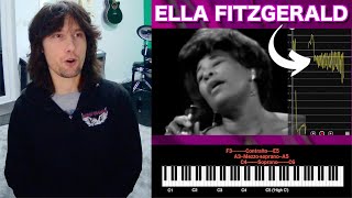 Ella Fitzgeralds isolated voice exposes her TRUE depth of expression [upl. by Redmond]