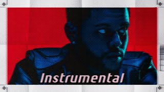 The Weeknd  Earned it Slowed  Reverb Instrumental [upl. by Barbaresi]