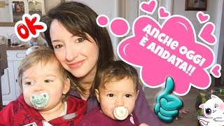 🎦 Vlog 🎦 Anche oggi ce labbiamo fatta ✌🏻✌🏻 [upl. by Yessac]