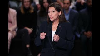 Anne Hidalgo raillée par un proche de François Mitterrand [upl. by Izawa479]