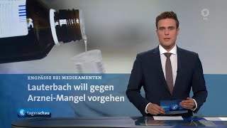 tagesschau 2000 Uhr 20122022 [upl. by Assirek]