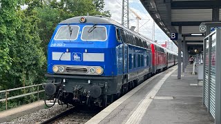 Lösung für das Stellwerk in Oberstdorf gefunden Die ICs sollen bald wieder fahren ￼ [upl. by Yodlem233]