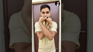 Nose 👃🏻 Magic 🪄😱 shorts Sajna va Sajna Song [upl. by Hsima]