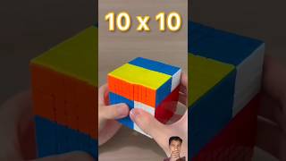 Rubiks cube 1x110x10 trending shortvideo cubingrubiks [upl. by Nayra]