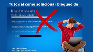 Como desbloquear la pantalla azul en tu laptop de Republica Digital [upl. by Aibsel787]